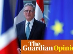 Sí, Keir Starmer debe hacerlo mejor y actuar más rápido para acercar a Gran Bretaña a Europa. Aquí se explica cómo restablecerlo | Noemí Smith