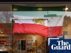 Llamar a mi barrio de Londres ‘Pequeño Teherán’ no está del todo bien | Londres