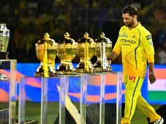 Es hora del último baile: ¿Será la IPL 2026 la última temporada de MS Dhoni para el CSK?