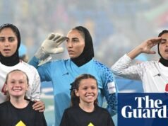 Se insta al gobierno australiano a proteger a los jugadores iraníes tras la voltereta hacia atrás del himno nacional | Irán