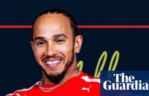 ‘Esa persona se ha ido’: Lewis Hamilton abandona la desesperación por un agradable reinicio de Ferrari | Lewis Hamilton