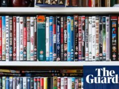 Regreso a los viejos tiempos de los DVD | Transmisión de televisión