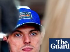 “Cada vuelta es supervivencia”: Max Verstappen recuerda los problemas de clasificación del GP de China en la F1 | Max Verstappen