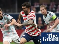 ‘Es difícil’: el enfrentamiento de kits luz contra luz y los descansos para hidratarse añaden arrugas extrañas a la pérdida del USMNT | EE.UU
