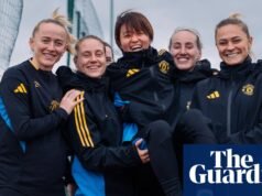 Manchester United Women sube al escenario principal para la semana más importante de su historia | Manchester United Femenino