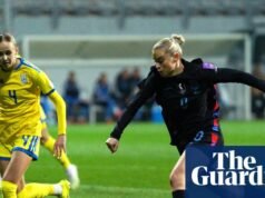 El doblete de Alessia Russo con Inglaterra provoca la victoria sobre Ucrania en las eliminatorias para la Copa Mundial Femenina | Clasificatorios para la Copa Mundial Femenina 2027