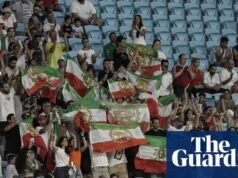 A periodista iraní excluida de la AFC se le restituye su acreditación para la Copa Asiática Femenina | Copa Asiática femenina 2026