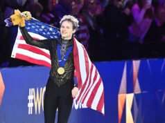 Ilia Malinin encuentra la redención al participar tres veces en el Campeonato Mundial de Patinaje Artístico