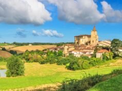 El principal destino de retiro aislado de Francia es un retiro gastronómico de ensueño del que nunca has oído hablar