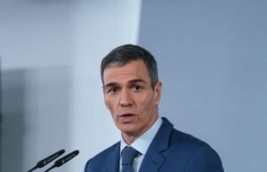 España presenta un plan de ayuda de 5.000 millones de euros para aliviar la crisis económica en medio de la guerra de Irán