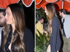 Scott Disick se reúne con su ex Chloe Bartoli en Los Ángeles