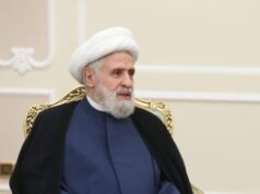 El líder de Hezbollah dice que “la rendición no es una opción”