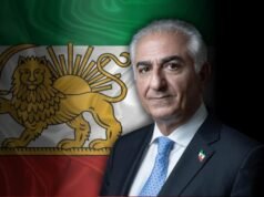 Hackean la televisión estatal iraní con un mensaje del príncipe heredero Pahlavi mientras el régimen refuerza el control sobre los medios