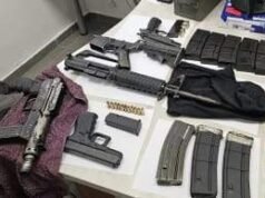 Cuatro residentes de Umm el-Fahm arrestados después de que la policía descubriera un plan de ataque terrorista