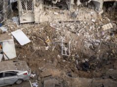 Ataque con cohetes de Hezbolá mata a una mujer en el norte de Israel