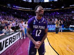 Torneo NCAA 2026: High Point Student Radio dio el anuncio perfecto de la victoria del equipo sobre Wisconsin: ‘Tira la zapatilla de cristal’
