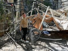 Los primeros vuelos de rescate aterrizan en Israel desde que comenzó la guerra