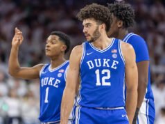 Se revela el cuadro de March Madness: se anuncia el torneo masculino de la NCAA 2026 con Duke como el número 1 general