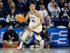 March Madness 2026: Cómo ver el partido UConn vs. Carolina del Norte Sweet 16 en el torneo de baloncesto femenino de la NCAA