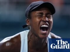Coco Gauff lucha contra el síndrome del impostor camino a la semifinal del Abierto de Miami | Tenis