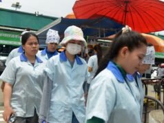 Lecciones aprendidas de las fábricas de ropa para combatir el estrés por calor