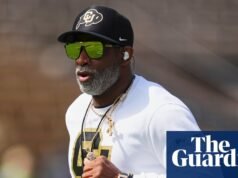 Colorado y Deion Sanders de luto tras la muerte del mariscal de campo Dominiq Ponder a los 23 años | fútbol universitario