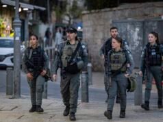 La policía y la Patrulla Fronteriza arrestan a dos personas por incitación en línea contra Israel y apoyo al régimen iraní