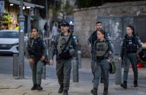 La policía y la Patrulla Fronteriza arrestan a dos personas por incitación en línea contra Israel y apoyo al régimen iraní