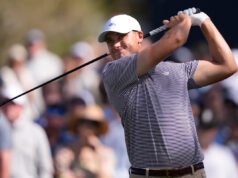 Bolsa y pagos del Players Championship 2026: Ludvig Åberg lidera la mitad del camino en TPC Sawgrass