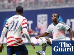 USMNT lució desarticulado, desigual y sin ensayar en una gran derrota ante Bélgica | EE.UU