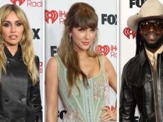 Hollywood aparece en los iHeartRadio Music Awards