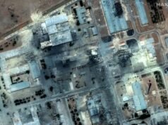 Las FDI destruyen misiles Qadr en Isfahán e intentan localizar 400 lanzadores de misiles balísticos