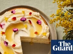 Receta de Helen Goh para pastel de capas de limón | Alimento