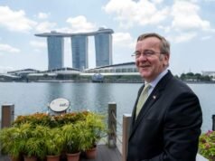 Alemania refuerza su presencia naval en el Atlántico Norte