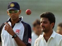 Esto cambió la percepción de un fanático del cricket hacia el cricket de prueba: Venkatapathy Raju sobre el milagro del Edén de 2001