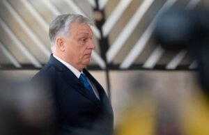 Orbán bloqueará la ayuda a Ucrania hasta que se reanuden los envíos de petróleo ruso