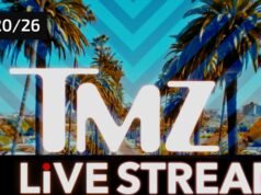 ¡TMZ está transmitiendo en vivo, entra a nuestra sala de redacción y mira cómo sucede!