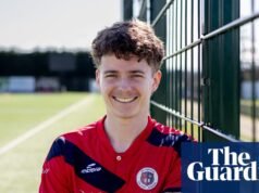 Jugadores de séptima división, nueva aplicación y facilidad de uso: en el improbable choque de Nueva Caledonia en el Mundial | copa del mundo