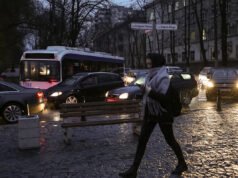 Moldavia impone una emergencia energética de 60 días después de que los ataques rusos en Ucrania cortaran una línea eléctrica clave