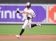 Día Inaugural de la MLB 2026: la racha de jonrones del Día Inaugural de los Orioles de Tyler O’Neill termina en 6