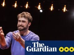 Revisión de Every Brilliant Thing: Daniel Radcliffe vende una complicada transferencia de Broadway | Broadway