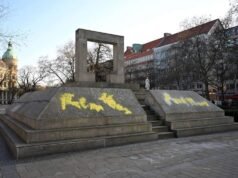 Aumentan los incidentes antisemitas en los lugares conmemorativos del Holocausto en Alemania