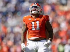 Clasificaciones de línea defensiva del Draft de la NFL 2026: potencial devastador en exhibición con los 2 mejores muchachos, pero ¿se darán cuenta de ello?