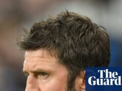 Carrick admite el enfado de la dirección tras la derrota del Manchester United en Newcastle | manchester unido