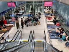 Bajo nuevos ataques con misiles, resurgen las vulnerabilidades civiles de Israel