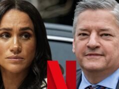 El director ejecutivo de Netflix, Ted Sarandos, no llamará a Meghan Markle sin un abogado: informe