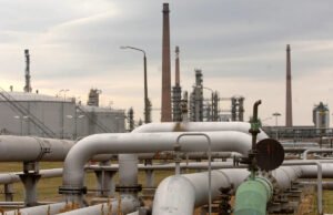 La UE ofrece pagar a Ucrania para reparar un oleoducto que está en el centro de la disputa entre Ucrania y Hungría.