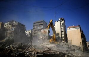 Israel intensifica los ataques en el Líbano en respuesta a Hezbollah