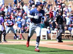 El equipo de EE. UU. se recupera de un lento comienzo para dominar la exhibición final del Clásico Mundial de Béisbol contra los Rockies