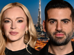 Lindsay Lohan y su familia ‘a salvo’ en medio de la escalada del conflicto en Medio Oriente